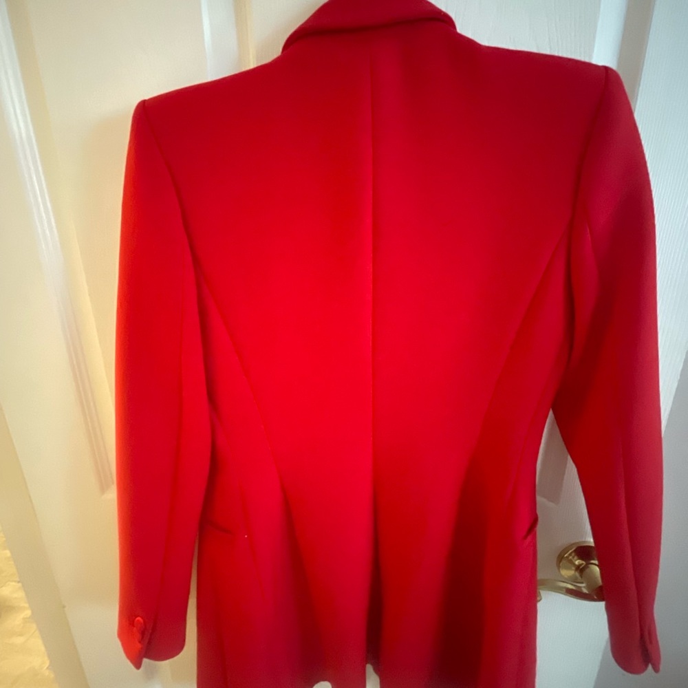 Red Blazer - image 3